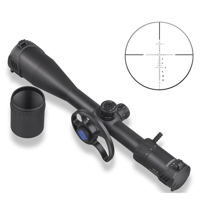 Discovery VT-Z 6-24X50 SF FFP - Rifle Scope