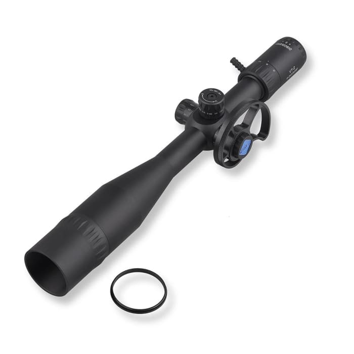 Discovery VT-Z 6-24X50 SF FFP - Rifle Scope