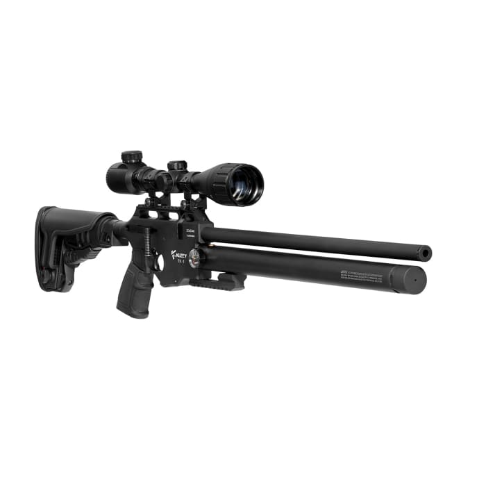 Kuzey TX-1 PCP Air Rifle 5.5mm - Precharged Pneumatic (PCP)