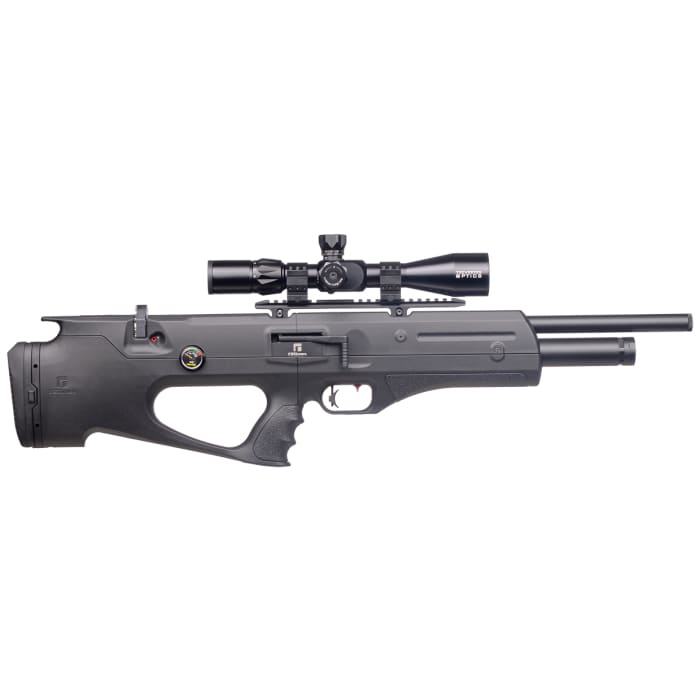 Reximex Apex Bullpup PCP air rifle in.22 - AIR RIFLE