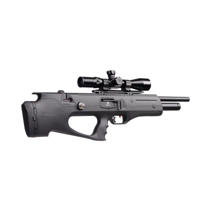 Reximex Apex Bullpup PCP air rifle in.22 - AIR RIFLE