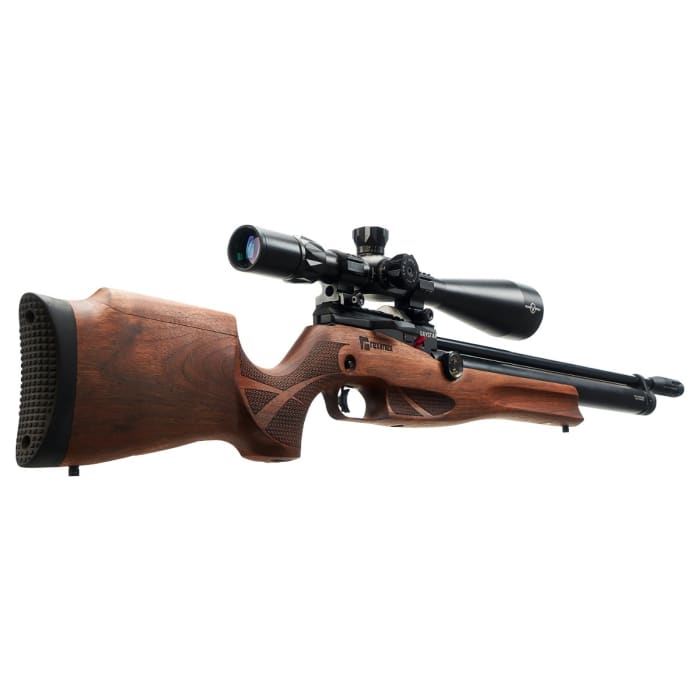 Reximex Daystar 5.5mm PCP air rifle Walnut