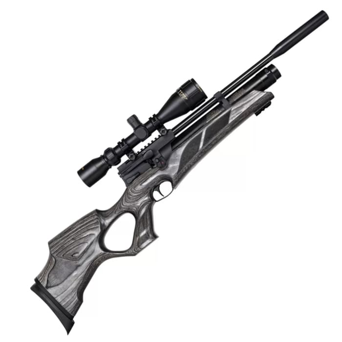 Weihrauch HW110 5.5mm FAC Laminated Stock (Grey)