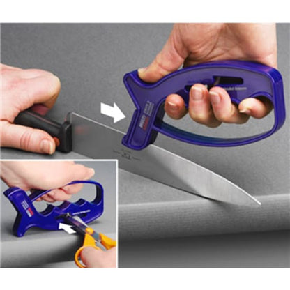 Knife and Scissor Sharpener - Knives