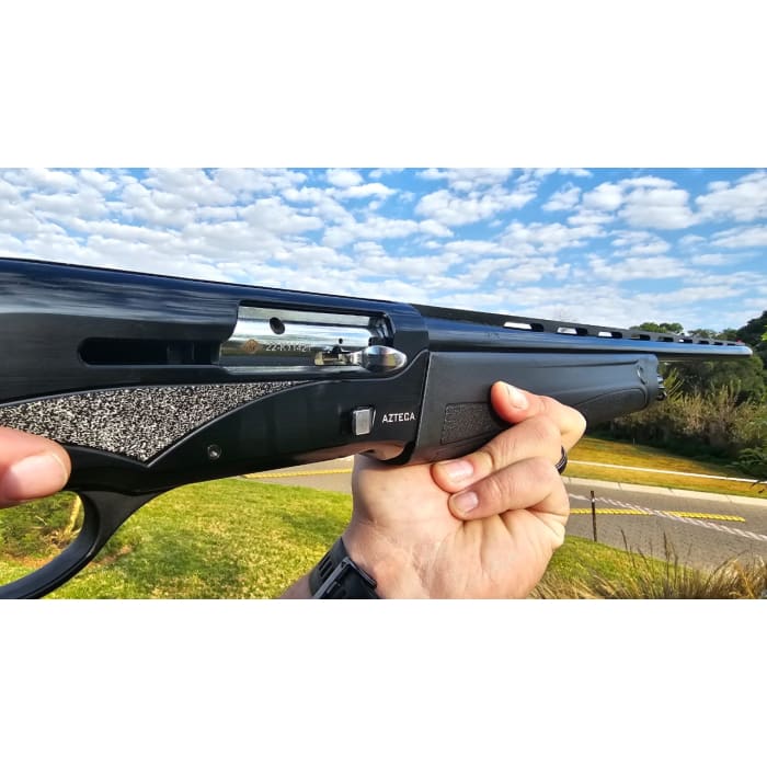 Kral Arms Azteca S Semi Auto Shotgun 12GA 76cm - Shotgun