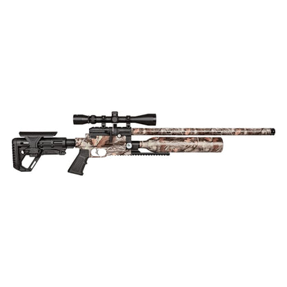 Kral Arms Jumbo Dazzle 5.5mm - Camo - PCP