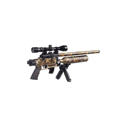 Kral Arms Jumbo Dazzle 5.5mm - Camo - PCP