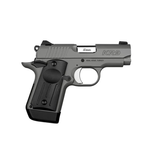 KRAL ARMS KR9 9X19MM PISTOL (TUNGSTEN) - FIREARMS