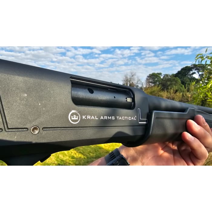 Kral Arms Tactical L Pump Action Shotgun 12Ga 47cm - Shotgun