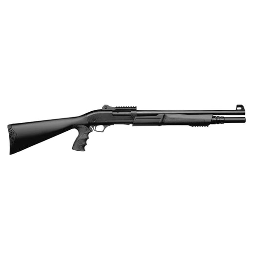 Kral Arms Tactical X Pump Action Shotgun 12GA 61cm - Shotgun