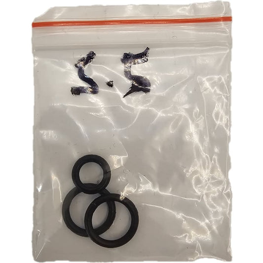 KRAL BARREL O-RING SET INNER AND OUTTER O-RINGS 5.5MM