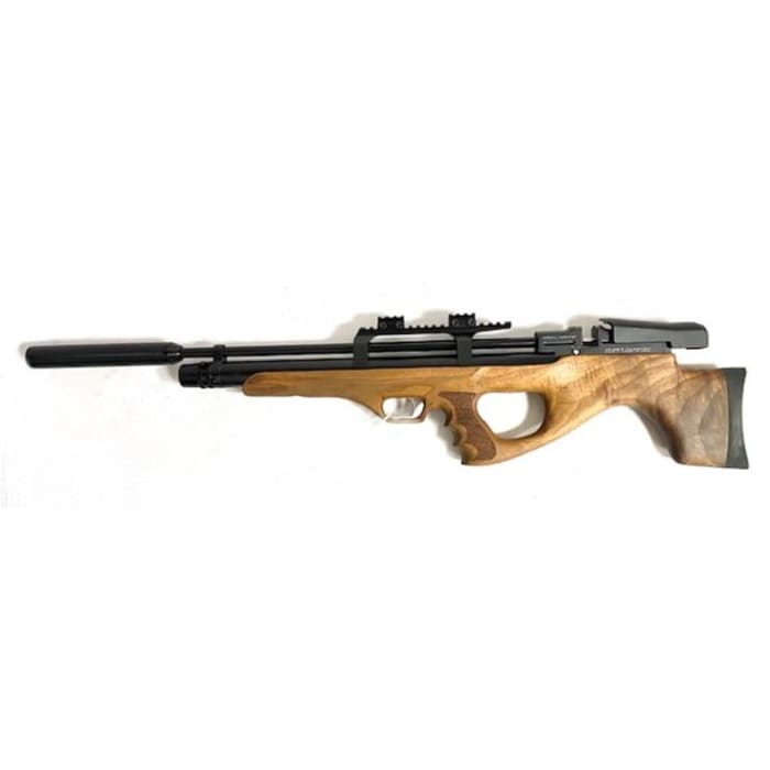 Kral Puncher Canas 5.5mm Bullpup PCP air rifle Walnut - AIR 