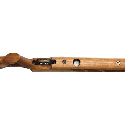 KRAL Puncher Mega Walnut PCP 5.5mm - Kral Air Rifles