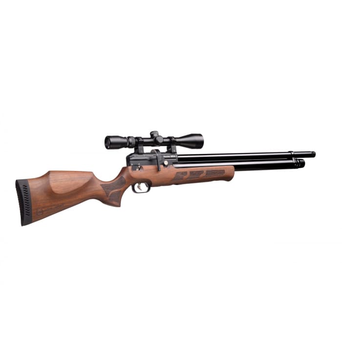 Kral Puncher SuperMega PCP 5.5mm 380cc Walnut - Precharged