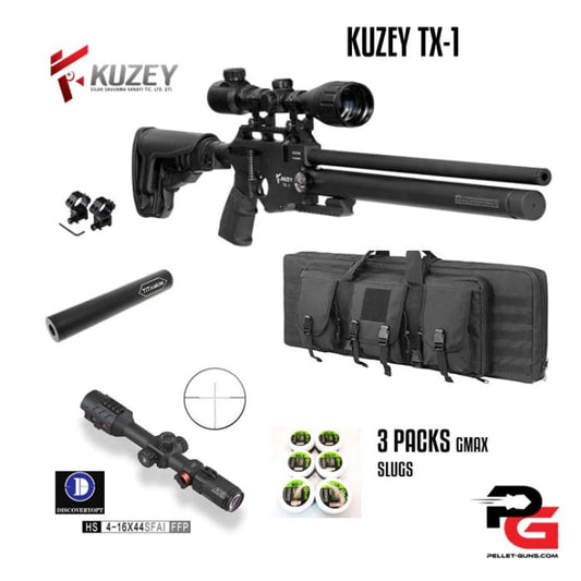 Kuzey TX-1 Combo