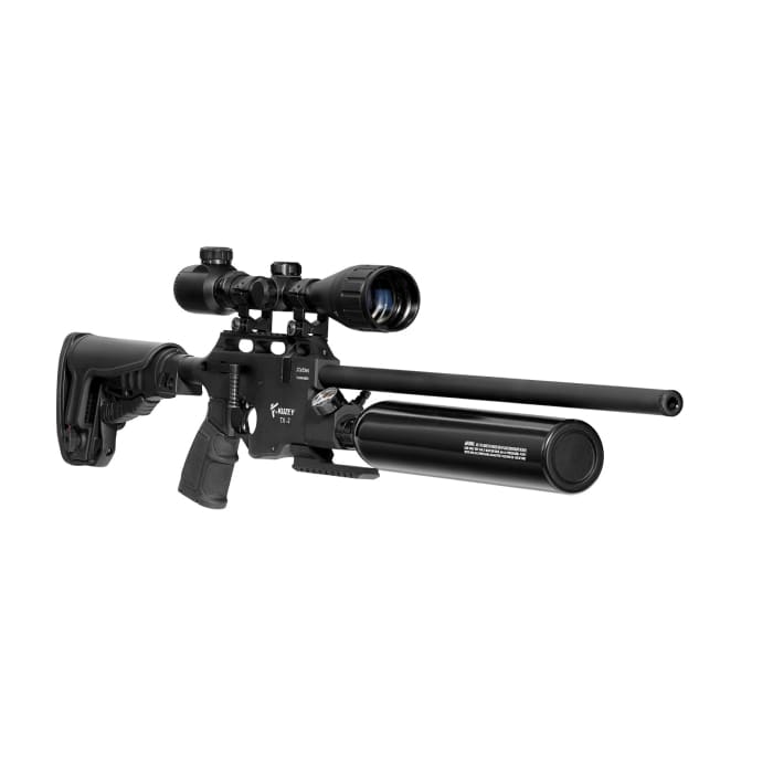 Kuzey TX-2 PCP Air Rifle 5.5mm - Precharged Pneumatic (PCP)