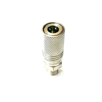 Long reach micro quick coupler with male 1/8 BSP - Spare