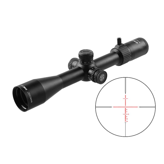 MARCOOL 4 - 16X44 SFIR FFP SCOPE EVOLVER HY1620 WITH MAR