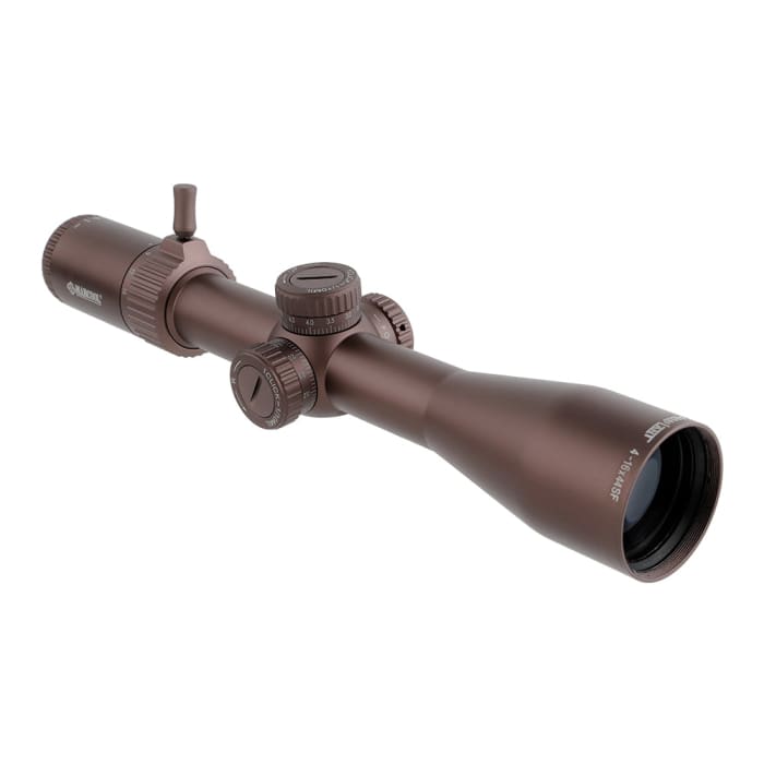 MARCOOL ALT 4-16 X 44 SF SCOPE - BRONZE** (MAR-145) HY1302-3