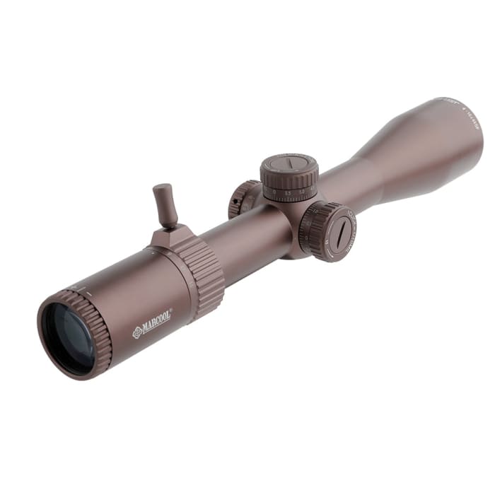 MARCOOL ALT 4-16 X 44 SF SCOPE - BRONZE** (MAR-145) HY1302-3