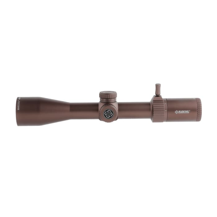 MARCOOL ALT 4-16 X 44 SF SCOPE - BRONZE** (MAR-145) HY1302-3