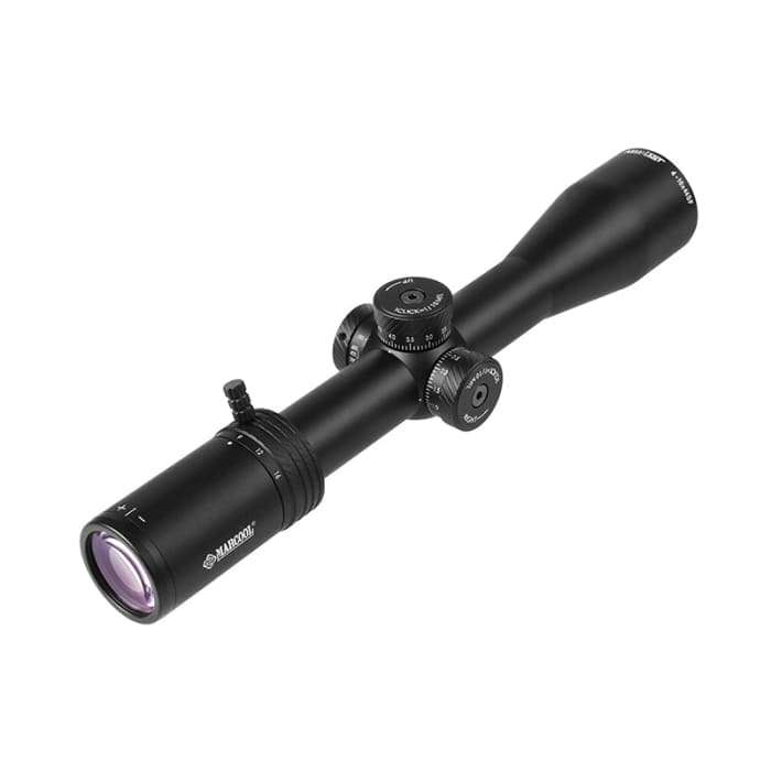 Marcool ALT 4-16x44 SFIRG Illuminated Reticle FFP Scope