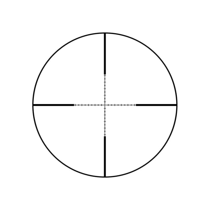 Marcool ALT 4-16x44 SFIRG Illuminated Reticle FFP Scope