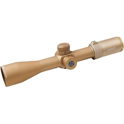 MARCOOL ALT 4.5-18X44 SFL **TAN RIFLE SCOPE (MAR-150)