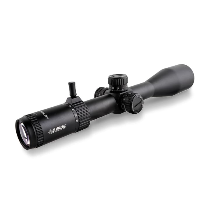 Marcool ALT 5.5-25x50 FFP (HY1637) - Scopes