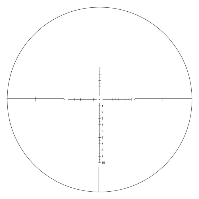 Marcool ALT 5.5-25x50 FFP (HY1637) - Scopes