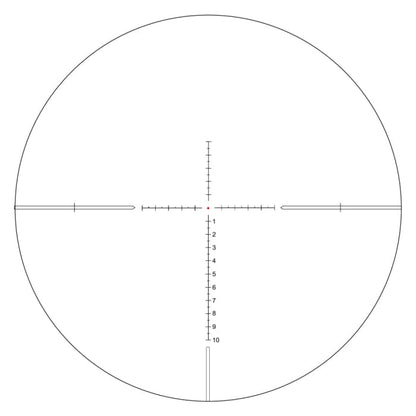 Marcool ALT 5.5-25x50 FFP (HY1637) - Scopes