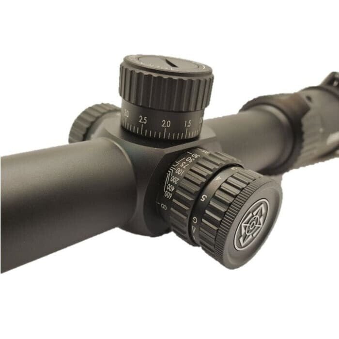 Marcool Wolverine 4-16x44 SFIRG (HY1709-1) - Scopes