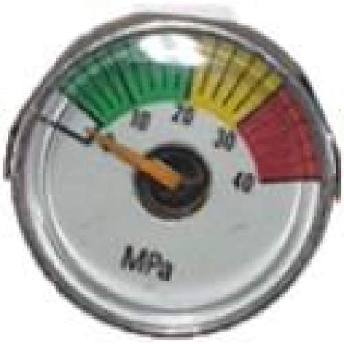 MICRO PRESSURE GAUGE 25MM FACE (M10 X 1)