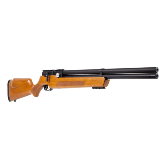 Nova Vista Leviathan PCP air rifle 5.5mm PS-R2 wooden stock