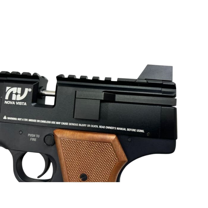 Nova Vista SQ-02 Cobra Modular Pistol Regulated 4.5mm &