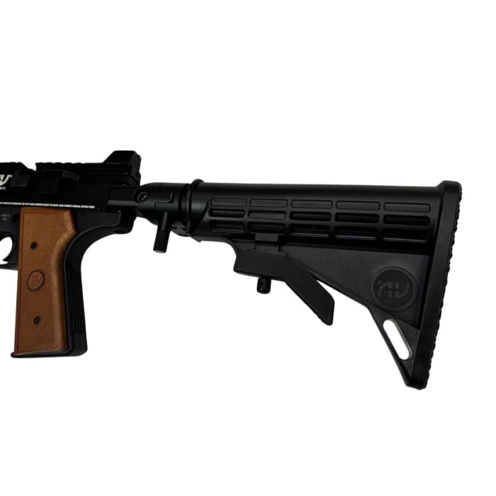 Nova Vista SQ-03 Cobra Pistol with Tactical Rear Stock &