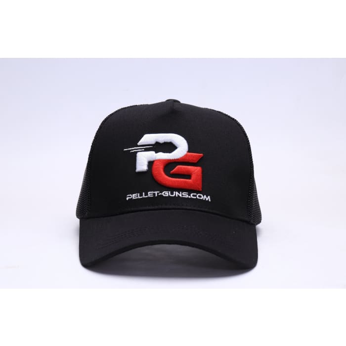 Pellet guns Cap (Black)