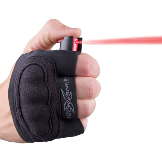 Activewear Pepper Spray Hand Sleeve with 15G OC Pepper Spray