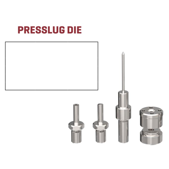 PRESSLUG MOULD SET (DIE SET ONLY) IN.177