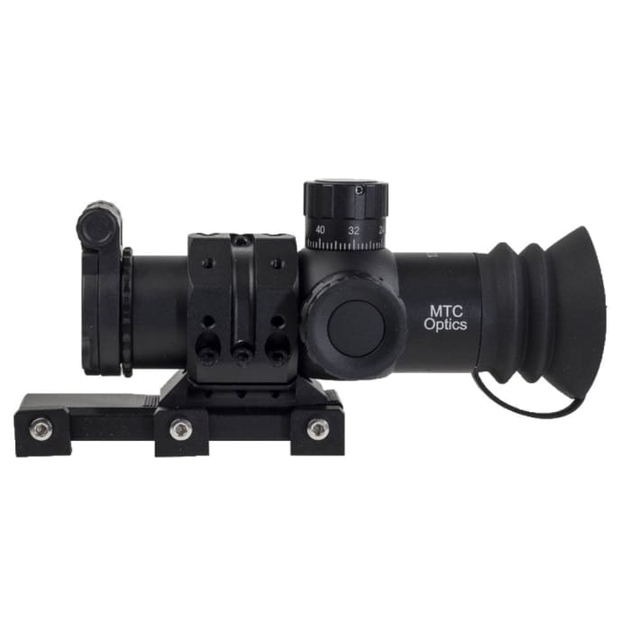 PRISMATIC SWAT SERIES SCOPE 10 X 30 - Prismatic Scopes