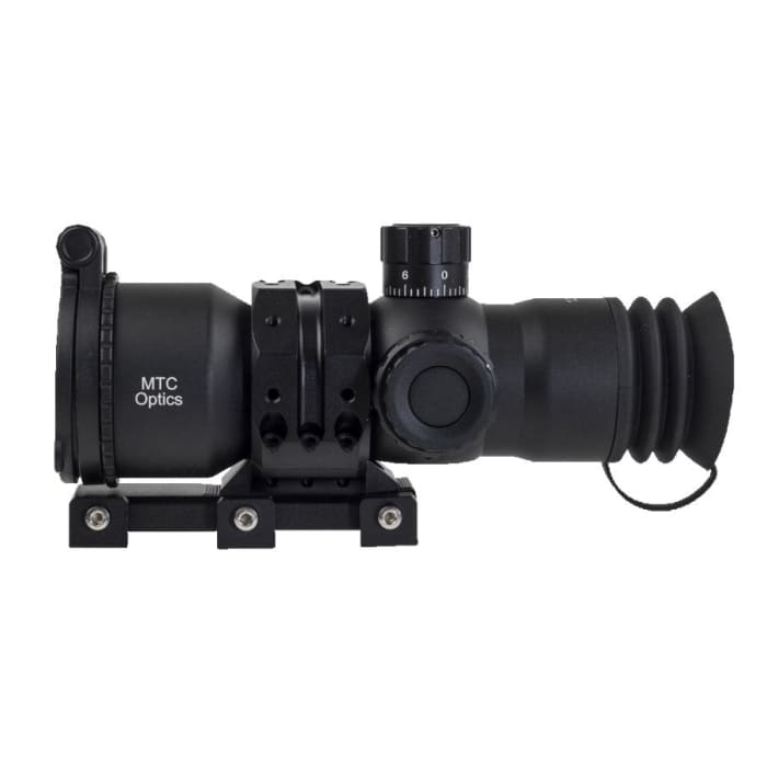 PRISMATIC SWAT SERIES SCOPE 12 X 50 - Prismatic Scopes