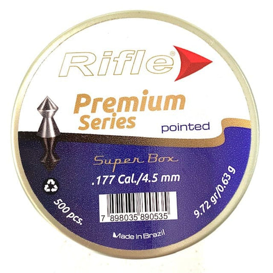 Rifle Premium Series Pointed Pellets