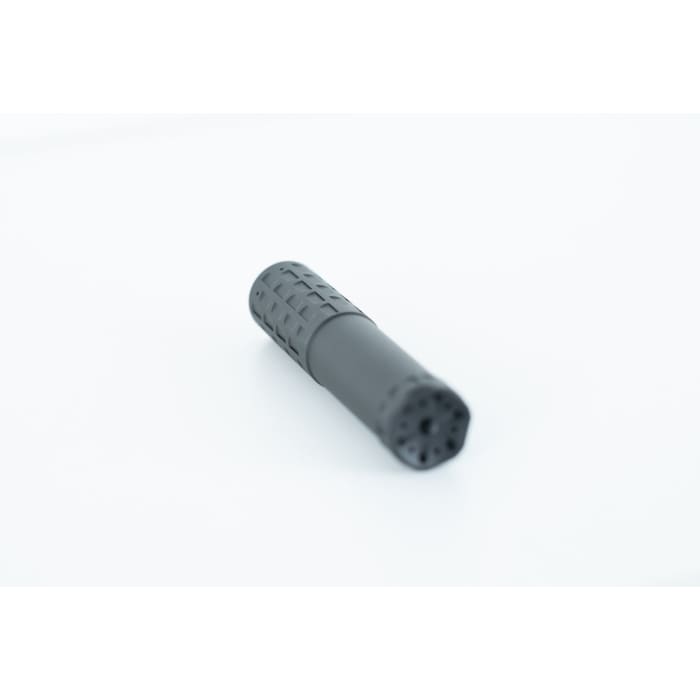 RTI Hush Suppressor 34mm x 155mm - Aliminium - Silencer