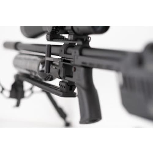 RTI Prophet 2 PCP Air Rifle Performance Model Black