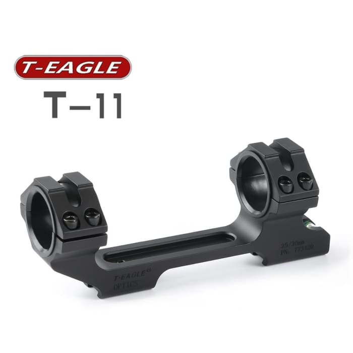 Scope mount 25/30mm one-piece scope mount for dovetail rail 