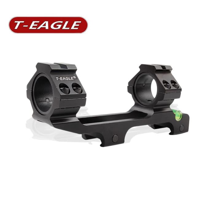 Scope mount 25/30mm one-piece scope mount for dovetail rail 