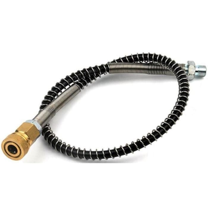 SPARE HOSE FOR HIGH PRESSURE COMPRESSOR