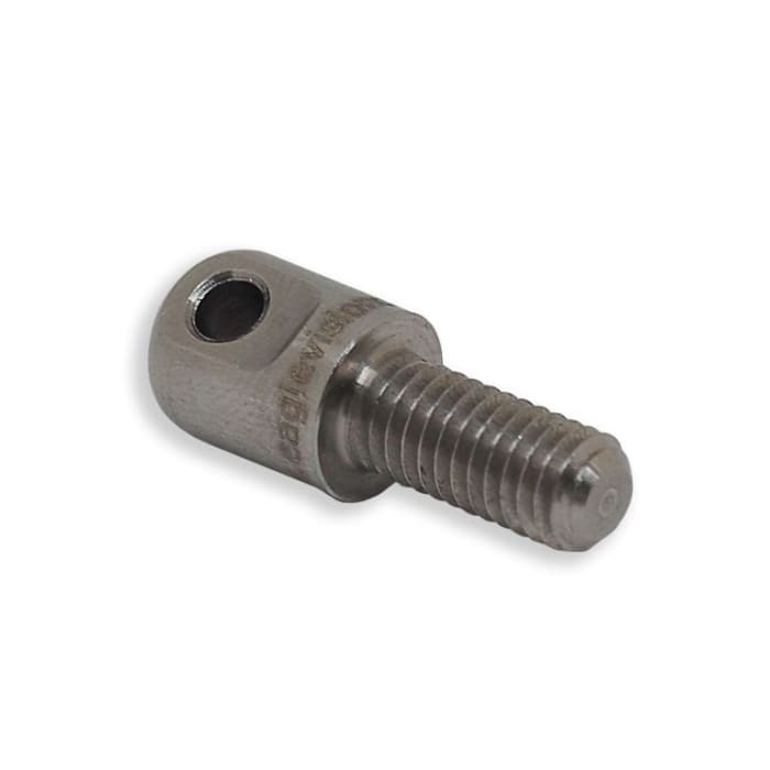 Stainless Steel CNC Bipod Sling Stud Screw Weihrauch M6 x