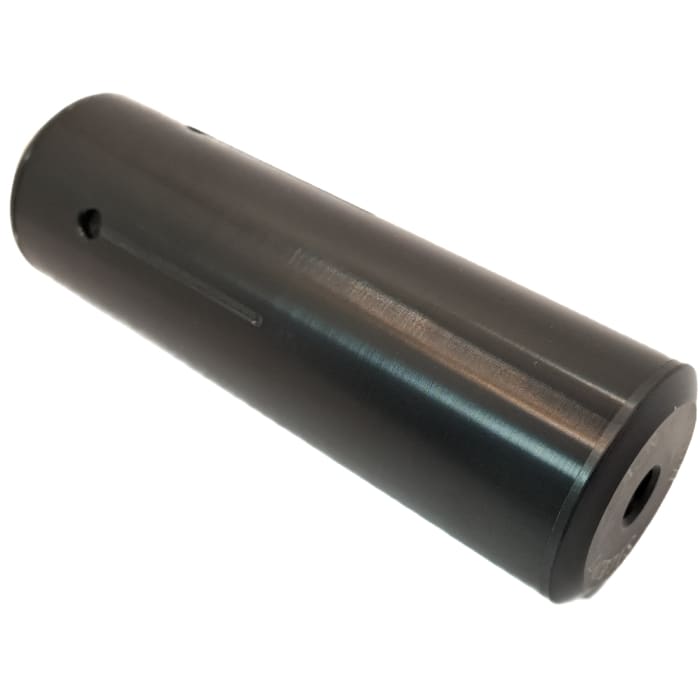 Suskan Silencer Large (39mm x 210mm) 1/2UNF - Silencer