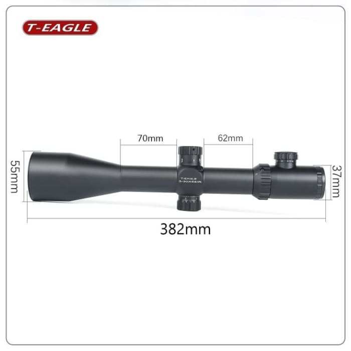 T-EAGLE SCOPE MR 3-30X55 FFP